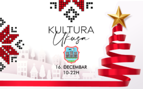 KULTURA UKUSA, 16. decembar 🌍