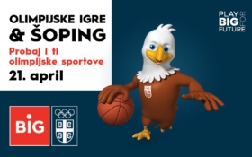 OLIMPIJSKE IGRE & ŠOPING