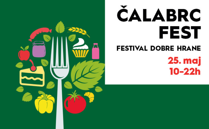 ČALABRC FEST, 25. maj 🧉