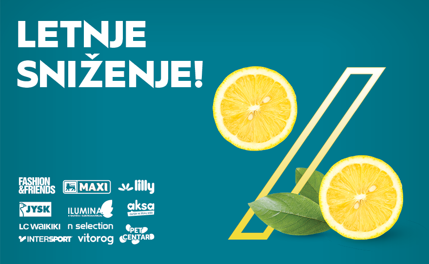Sezona BIG letnjih sniženja je počela!🛍️