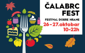 ČALABRC FEST, 26-27. oktobar🧉