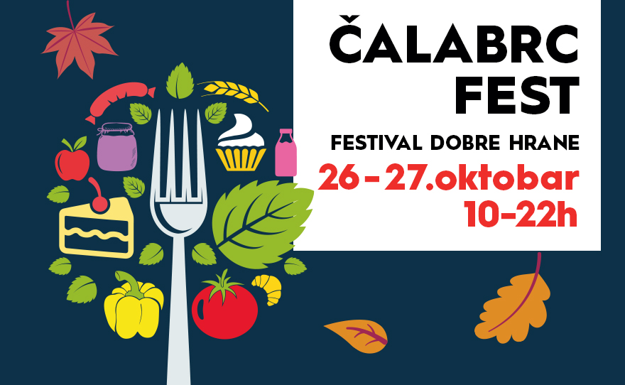 ČALABRC FEST, 26-27. oktobar🧉