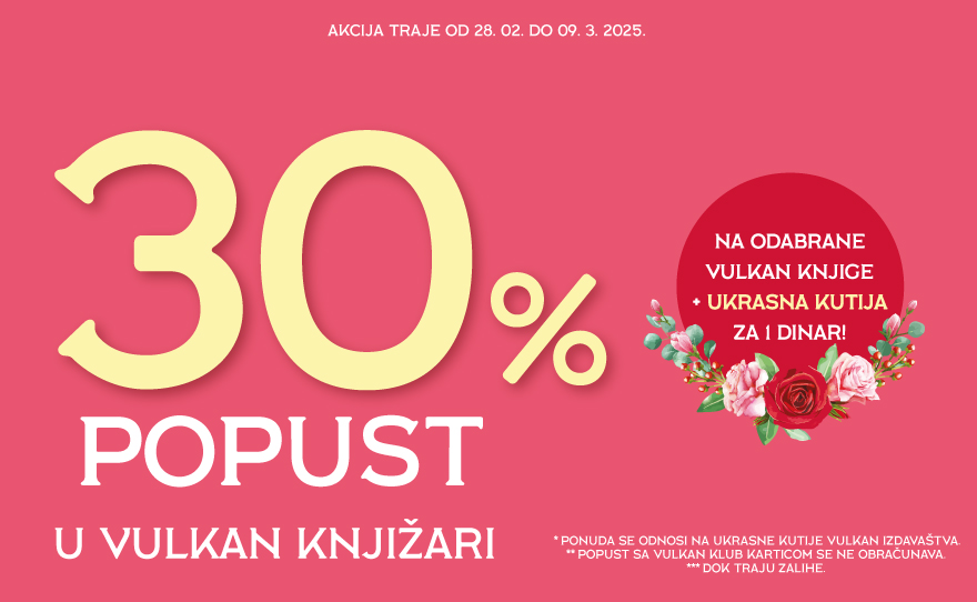 Knjiga je poklon koji traje!