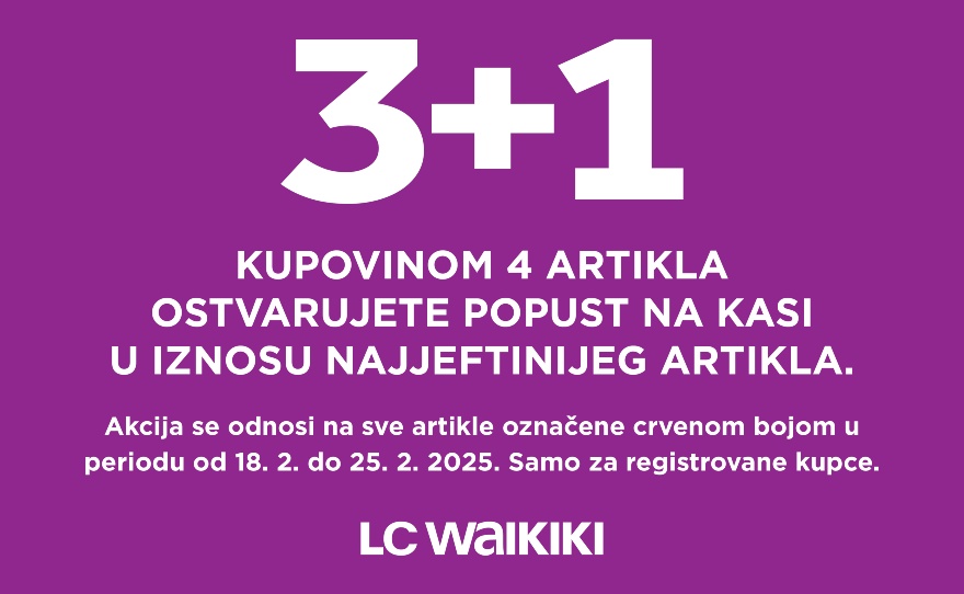 Uživajte u kupovini