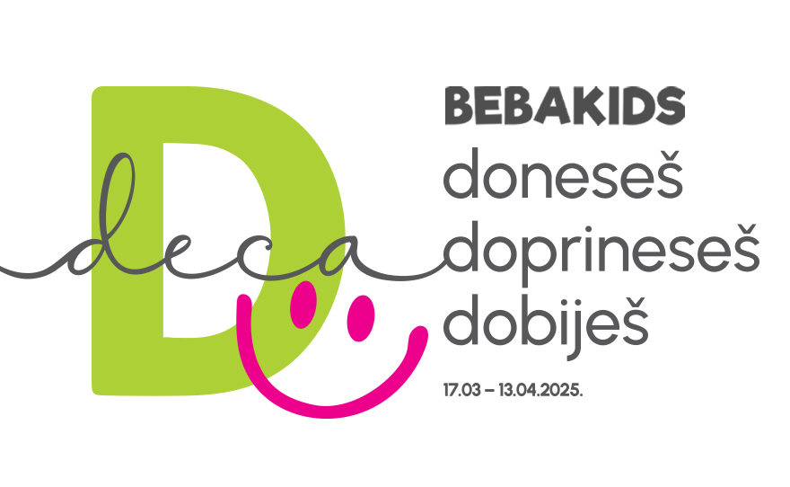 Budite deo humane akcije!