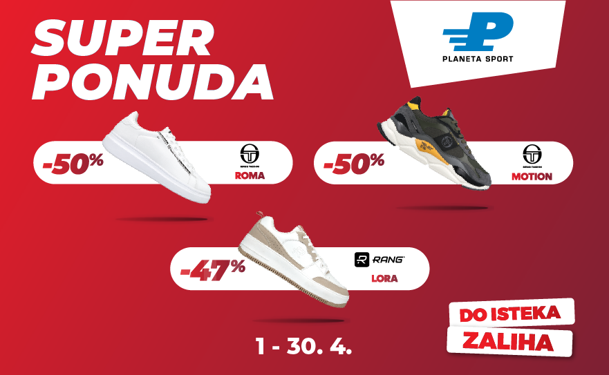 SUPER PONUDA!🔝