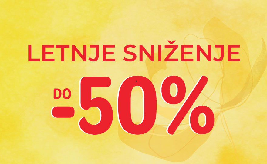 JASMIN – LETNJE SNIŽENJE DO 50%