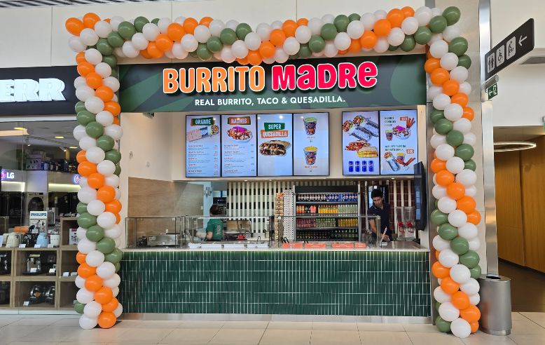 Burrito Madre Novi Sad