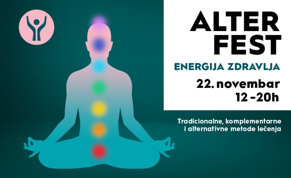 YOUNIK ALTER FEST 2025 | 22. novembar | 12:00–20:00h 🌸