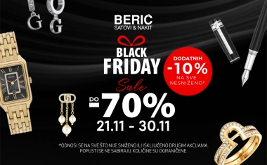 Black Friday – BERIĆ