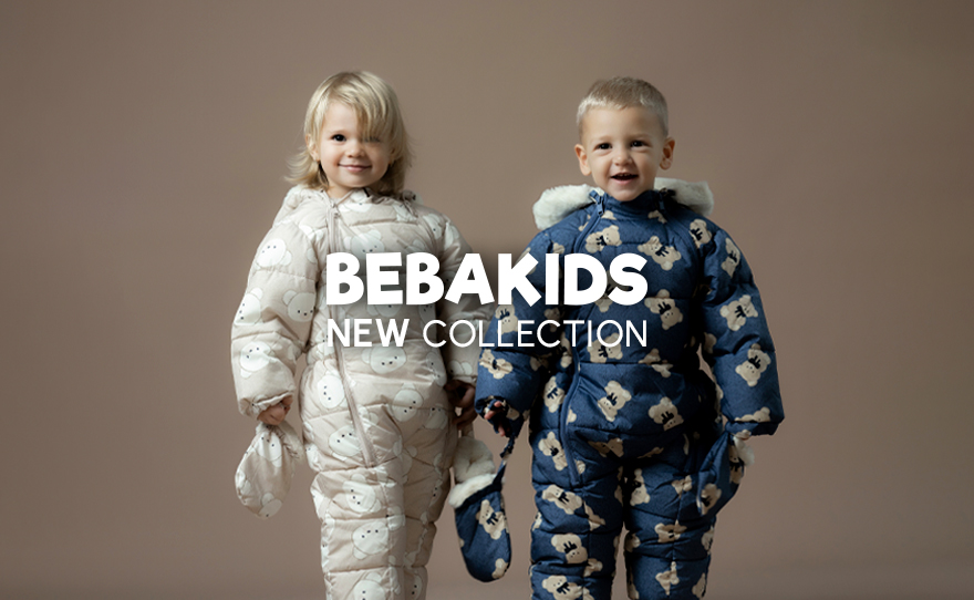 BEBAKIDS ZIMSKA KOLEKCIJA