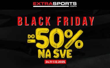 EXTRA SPORTS BLACK FRIDAY