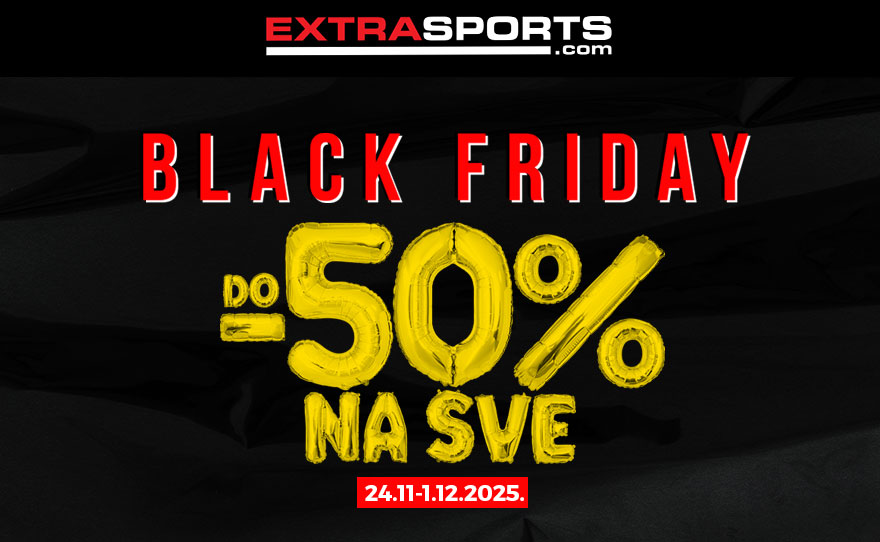 EXTRA SPORTS BLACK FRIDAY