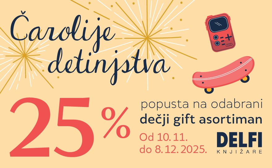 Laguna – Čarolije detinjstva, odabrani dečji gift asortiman