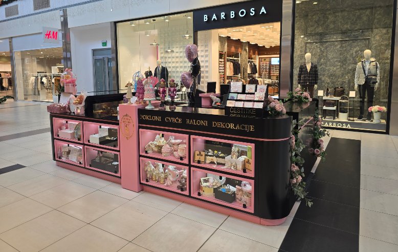 Luxury Giftshop Novi Sad