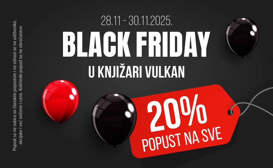 Vulkan – Black Friday popusti