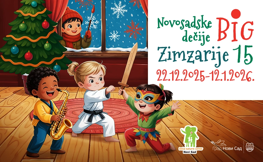 ⛄ 15. BIG Zimzarije I 22.12.2025 – 12.1.2026