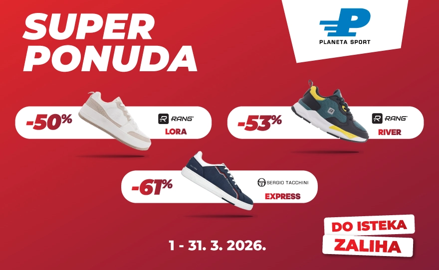 Planeta Sport – Mart donosi uštede