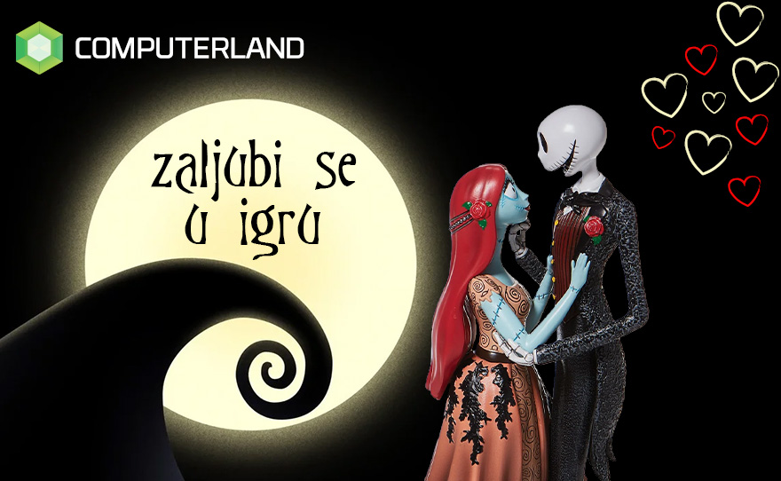 ComputerLand Dan zaljubljenih ponuda