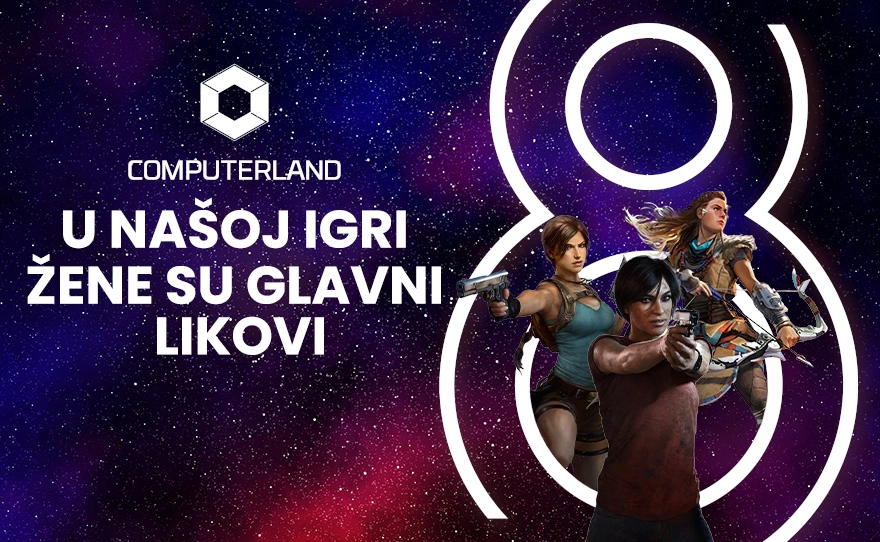 ComputerLand Dan žena ponuda