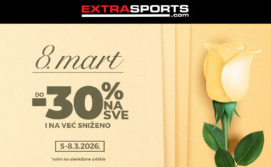 EXTRA SPORTS – 8. mart