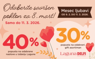 Laguna – U susret 8. martu!