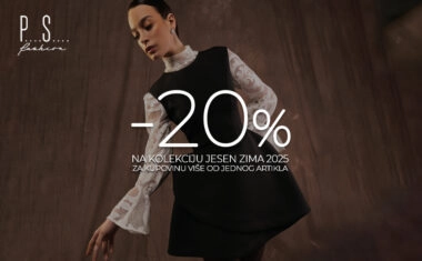 PS Fashion – Izaberite svoje PS favorite