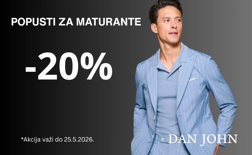Dan John – Tvoj veliki dan sa 20% popusta