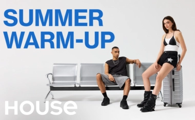 House – Summer warm-up