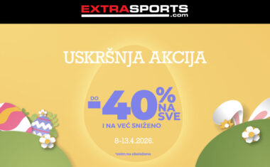 EXTRA SPORTS – USKRŠNJA PONUDA