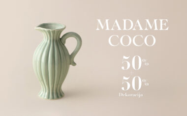 Madame Coco – Sto koji privlači poglede, dom koji osvaja! 💫
