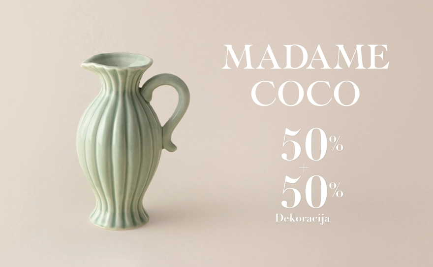 Madame Coco – Sto koji privlači poglede, dom koji osvaja! 💫