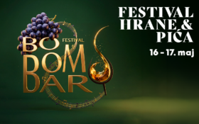 Boombar Festival, 16–17. maj 🎧🥂