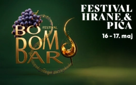 Boombar Festival, 16–17. maj 🎧🥂