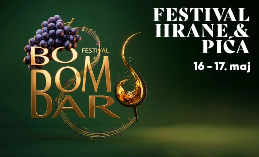 Boombar Festival, 16–17. maj 🎧🥂
