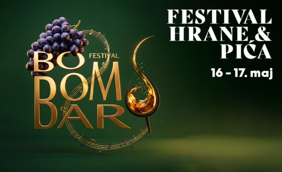 Boombar Festival, 16–17. maj 🎧🥂