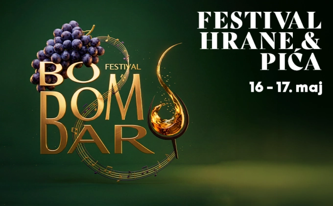 Boombar Festival, 16–17. maj 🎧🥂