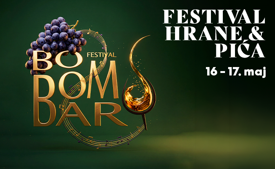 Boombar Festival, 16–17. maj 🎧🥂
