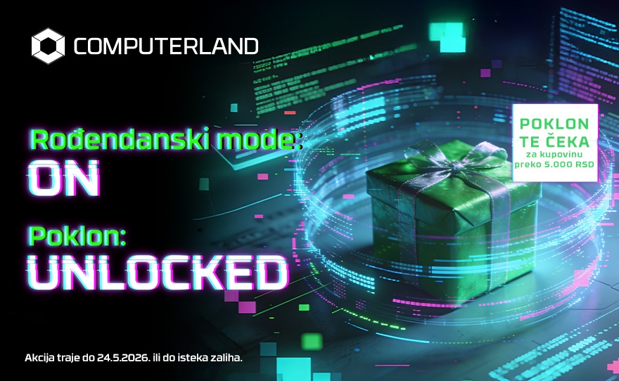 Rođendanska ponuda u ComputerLand-u