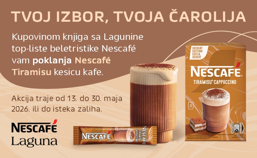Laguna – tvoj izbor, tvoja čarolija