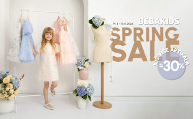 BEBAKIDS – SPRING SALE