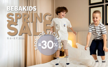 BEBAKIDS – SADA JOŠ VEĆI IZBOR NA POPUSTU DO -30%