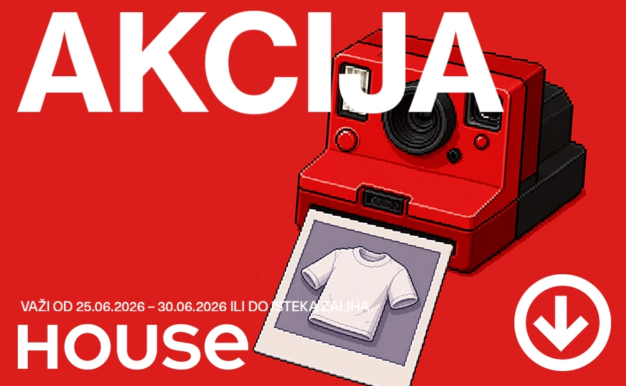 House akcija
