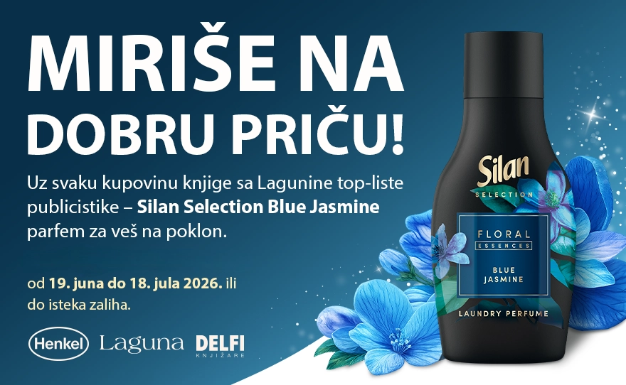 Laguna – Miriše na dobru priču!