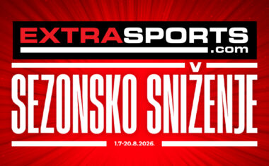 SEZONSKO SNIŽENJE u Extra Sports-u!