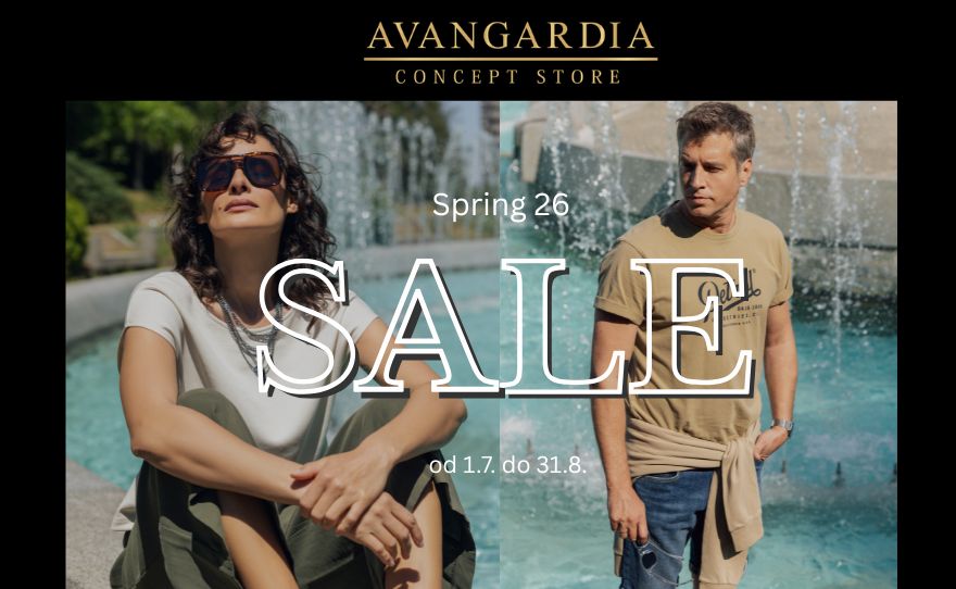 Avangardia – Sezonsko sniženje