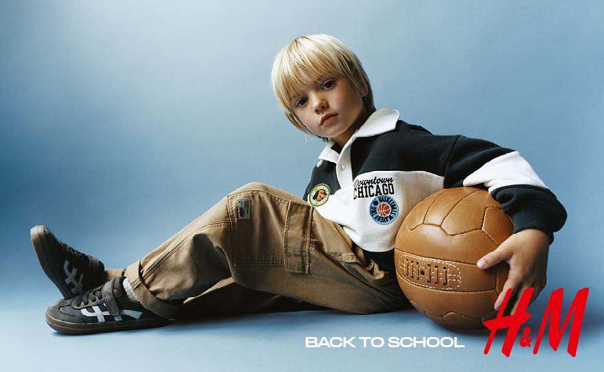 Back to school u H&M-u!