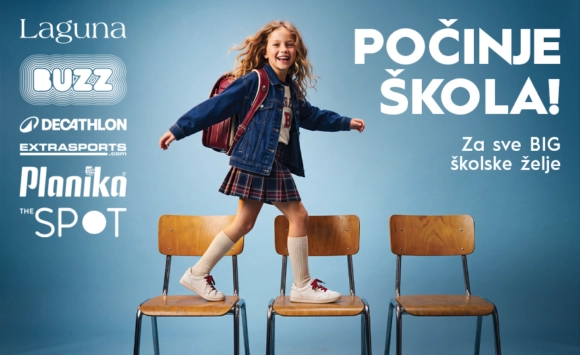 📚 POČINJE ŠKOLA! 📚