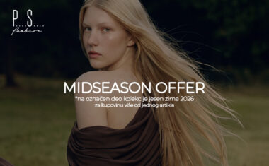 MIDSEASON OFFER U PS FASHION-U