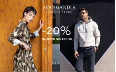 Avangardia – Shopping Day popusti
